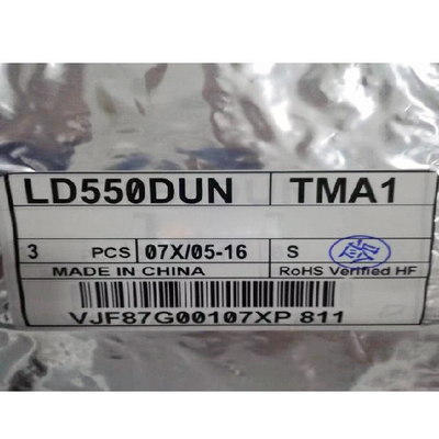 LD550DUN-TMA 1 Wall LCD表示LG 55 Inch DID 60Hz