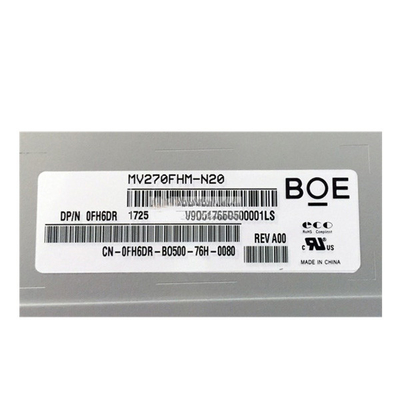 MV270FHM-N20 BOE LCD TFTの表示パネル27のインチ1920×1080 IPS