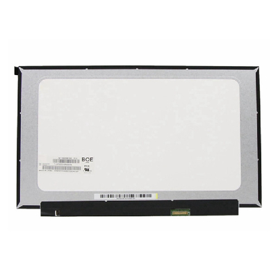 1366×768 IPS LCDのタッチ パネルは15.6インチNT156WHM-T02を表示する