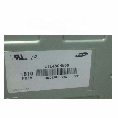 1920×1080 IPS LCDのビデオ壁屋外LTI460HN09