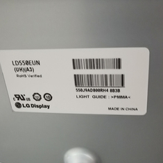 LG LD550EUN-UHA3 LCDスクリーンのビデオ壁5.9 Mmの狭い斜面スクリーン