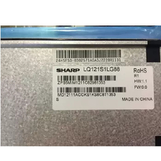 鋭いLCDスクリーン12.1のインチLQ121S1LG88のための原物