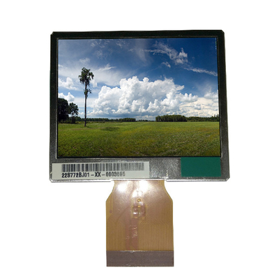 新しい原物2.4のインチ480×234 AUO A024CN02 V9 LCDスクリーン表示