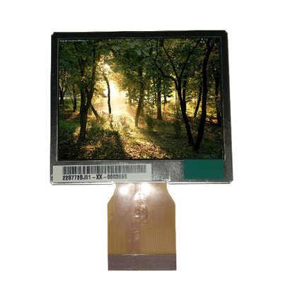 AUO Si TFT-LCD 480×234 A024CN02 VL LCDスクリーン表示