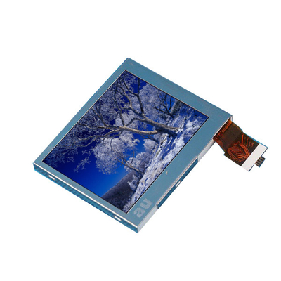 AUOのtft lcdのパネルA025CN02 V1 480×234 Si TFT-LCDのパネル