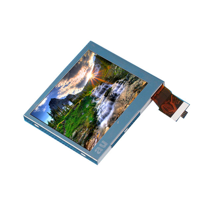 AUO Si TFT-LCDのパネルA025CN02 V2 480×234 LCDの表示画面