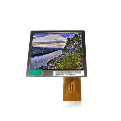 新しいAUO 2.5のインチLCDスクリーンA025DL01 V1 LCDスクリーン表示