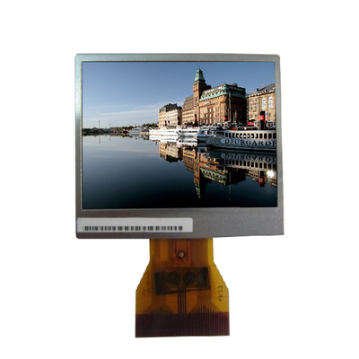 新しい2.5インチlcdスクリーンA025BN01 V5 TFT LCDのパネル スクリーン表示