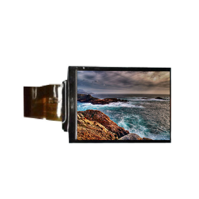AUO 320×240 TFT-LCDのパネルA030DN01 VF LCDの表示