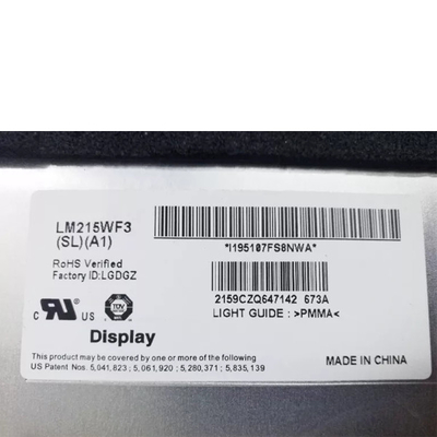 iMac 21.5のインチ2009 LM215WF3-SLA1 A1311 LCDの表示のための元のLCDスクリーン