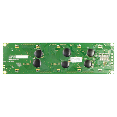 新しく、元のLCD C-51849NFJ-SLW-ADN LCDスクリーンの表示パネル