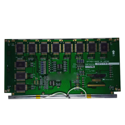 9.6インチOPTREXのための産業LCDのパネル・ディスプレイDMF-50036ZNFU-FW