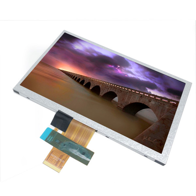 良い値段 NJ080IA-10D 8inch lcdの表示パネル1024*600の高リゾリューション40ピンLVDSコントローラ ボード オンライン