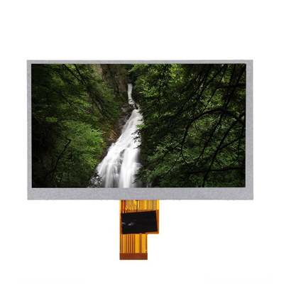 良い値段 7.0インチZJ070NA-01P 1024×600 WLED lcdスクリーンTTL LVDSのモニターLCDの表示 オンライン