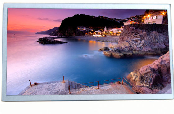 良い値段 1024x600および40ピンLVDSのG101STN01.D AUO 10.1のインチTFT LCDの表示パネルインターフェイス オンライン