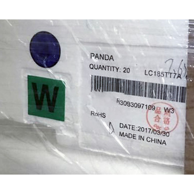 良い値段 LC185TT7A LCDのモニターのタッチ画面の表示取り替えRGB 1366×768 WXGA 84PPI オンライン