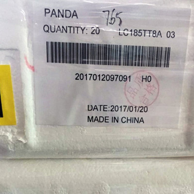 良い値段 18.5ラップトップのためのインチのラップトップLCDスクリーンLC185TT8A 30pin TFT LCDの表示 オンライン