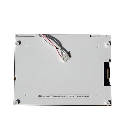 良い値段 Kyoceraの産業設備のためのKS3224ASTT-FW-X20原物5.7のインチLCDスクリーン表示 オンライン