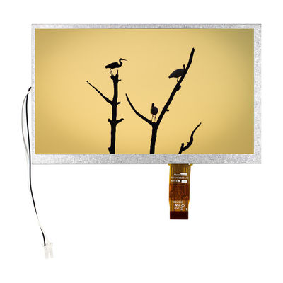 良い値段 HSD070IDW1-A20 HannStar TFT LCD Screen Display 7.0 Inch Resolution 800*480 オンライン