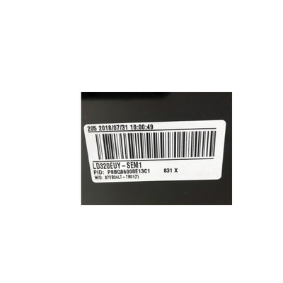 良い値段 32.0インチLCDスクリーンモジュール LD320EUY-SEM1Lcdディスプレイパネル オンライン