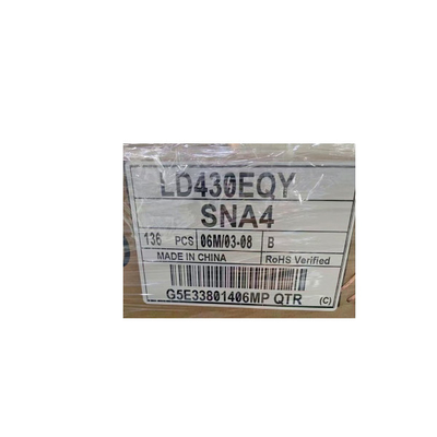 良い値段 43.0インチ 3840*2160 LD430EQY-SNA4 デジタルサイネージ用のLcd画面 オンライン