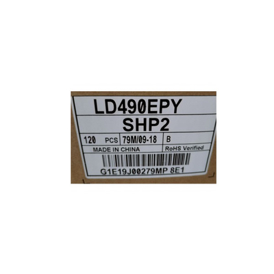 良い値段 49.0インチ LD490EPY-SHP2 LCDディスプレイパネル 1920*1080 オンライン
