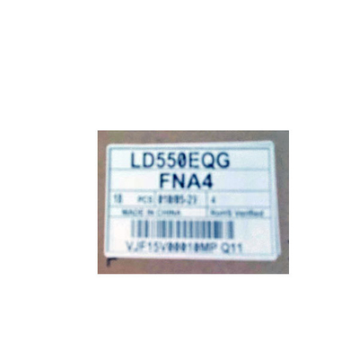 良い値段 LCDスクリーン 55.0インチ LD550EQG-FNA4 デジタルサイネージ用のLCDパネル 136ピン オンライン