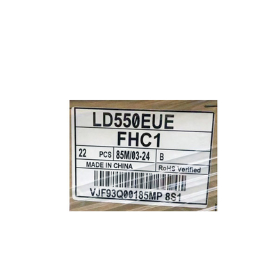 良い値段 オリジナル ストック 55.0インチ LD550EUE-FHC1 LCDディスプレイ オンライン