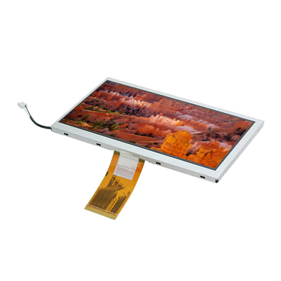 良い値段 TVL-55728D070J-LW-I-AAN LCD 7.0インチ 800*480 TFT-LCDディスプレイ オンライン