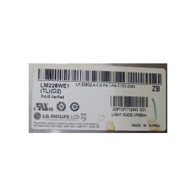 良い値段 LM220WE1-TLD2 22.0インチ 1680*1050 LCDスクリーンモジュール オンライン