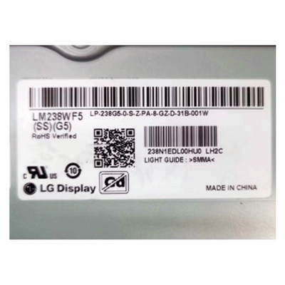 良い値段 LM238WF5-SSG5 新しい23.8インチタッチ液晶画面 オンライン