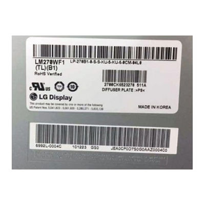 良い値段 LM270WF1-TLB1 27.0インチ LCDディスプレイ 1920*1080 LCD パネル オンライン