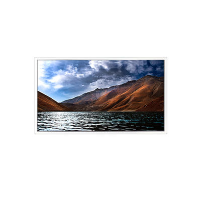 良い値段 DV650QUB-P21 65インチ 3840*2160 1200:デジタルサイネージのための1つのLCDスクリーン オンライン