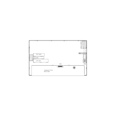 良い値段 新しい11.6インチ 1920*1080 TM116VDSP01-00 LVDS LCDスクリーンモジュール オンライン