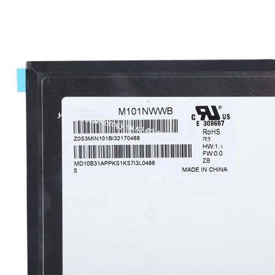 良い値段 M101NWWB R3 1280*800 10.1インチ産業用LCD画面 オンライン