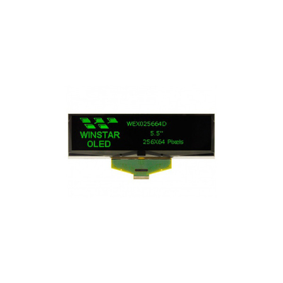 良い値段 WEX025664DG 手持ち用の5.5インチ 256*64LCD画面 オンライン