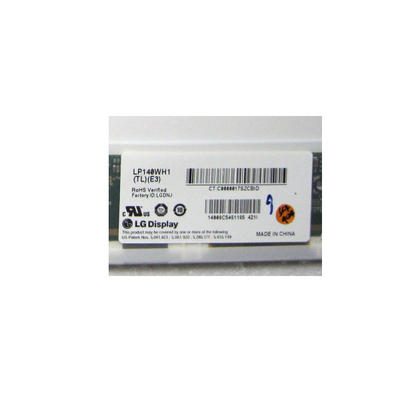 良い値段 LP140WH1-TLE3 1366*768 LCD画面 14.0インチ ラップトップ用 オンライン