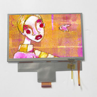 良い値段 LMS700KF23 7.0インチ 40ピン LCDパネルディスプレイ 800*480 LCDスクリーン オンライン