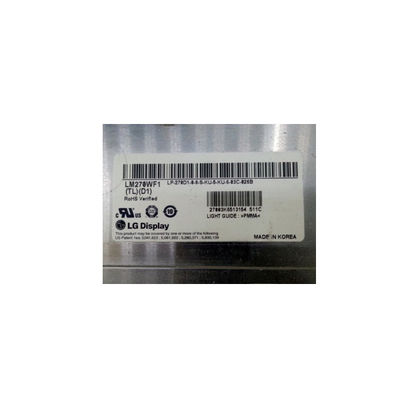 良い値段 新しい1920*1080 LM270WF1-TLD1 27.0インチ液晶ディスプレイ オンライン