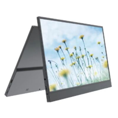 良い値段 高品質15インチポータブルモニター 1080P USB-C (ノートパソコン用) オンライン