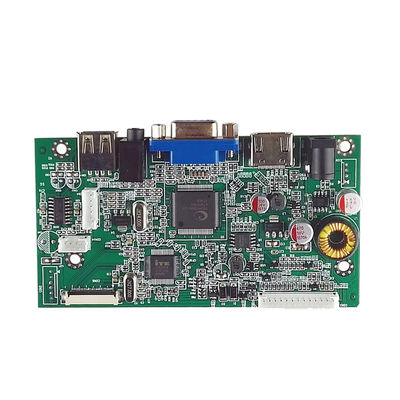 良い値段 1920x1080 IPS LCD Screen Accessories With VGA AV USB EDP Screen Driver Board オンライン
