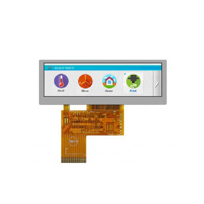 良い値段 WF39BSQASDNN0 Winstar Stretched Bar LCD 3.9 Inch With High Brightness Wide Temperature 480x128 オンライン