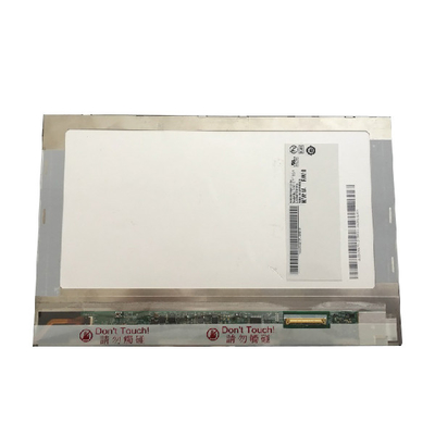 良い値段 B101EVT03.0 TFT LCDのタッチ パネルは300 cd/mの²を表示する オンライン