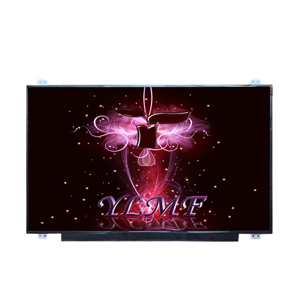 AUO 15.6 インチ ラップトップ LCD パネル B156HAN04.0 HWBA 40 ピン 1920×1080 FHD 141PPI