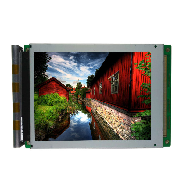 DMF-50174産業LCDのパネル・ディスプレイ5.7のインチ320*240 QVGA 70PPI STN