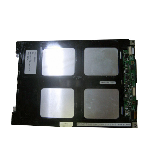 KYOCERAのためのKCG075VG2BB-G00 7.5インチlcdの表示画面のパネル修理Repalcement