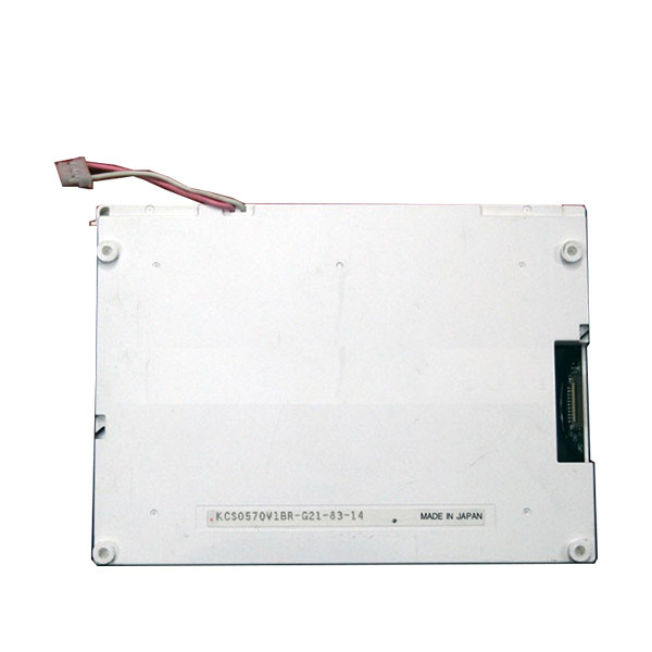 Kyoceraのための新しく、元のLCDスクリーン表示5.7インチKCS057QV1BR-G21
