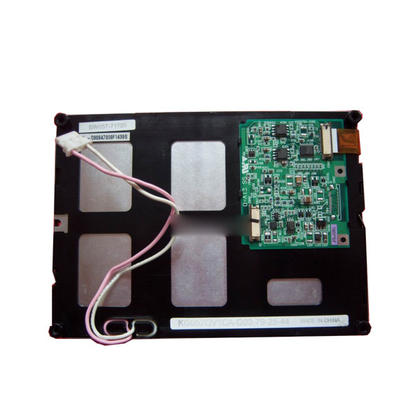 Kyoceraのための元の5.7インチLCDスクリーンKG057QV1CA-G03 320*240 STN LCDの表示