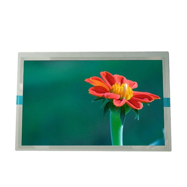屋外の高い明るさTCG070WVLQGPNN-AN40のためのKyocera 7.0のインチ800x480 TFT LCD IPSのパネルLVDSの表示