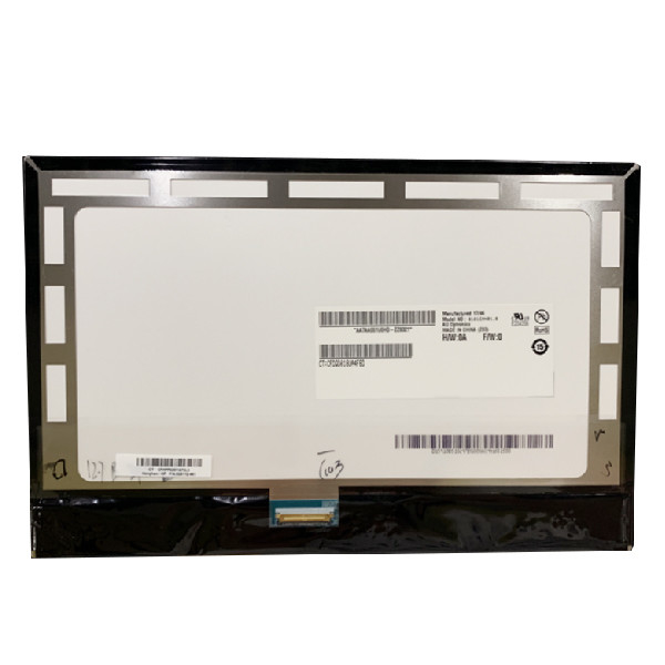 10.1 インチ LCM 1280x800 250 800:1 16.7M WLED EDP B101EAN01.8 LCD ディスプレイ